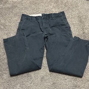Levi’s Navy Pants 33x30